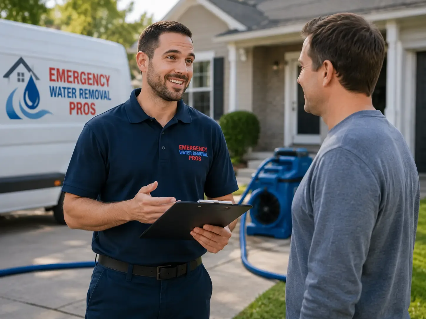 Emergency Water Removal Clarksville, VA FAQs
